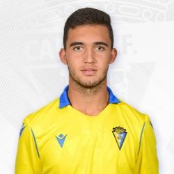 Ismael (Baln de Cdiz C.F.) - 2021/2022