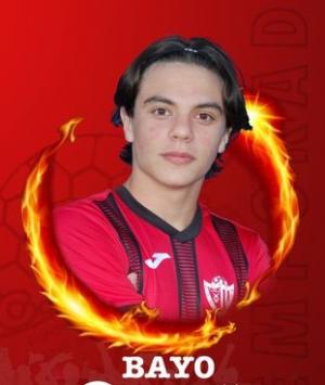 David Bayo (C.D.C. Nuevo Molino) - 2021/2022