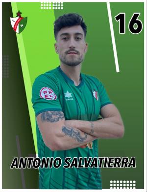 Salvatierra (C.D. Hutor Vega) - 2021/2022