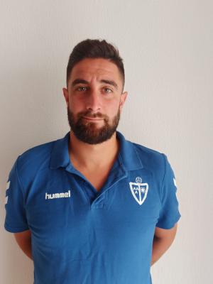 Pedro Mora (La Salle Pto Real B) - 2021/2022