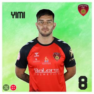 Yimi (Salerm Puente Genil) - 2021/2022