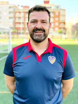 ngel Cabello (U.D. Alzira B) - 2021/2022