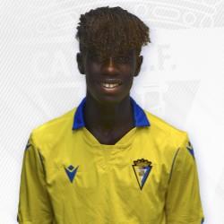 Usse Diao (Baln de Cdiz C.F.) - 2021/2022