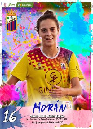 Moran (C.D. Juan Grande) - 2021/2022