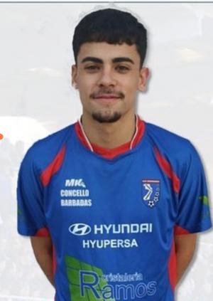 Marco Rivero (U.D. Barbads B) - 2021/2022