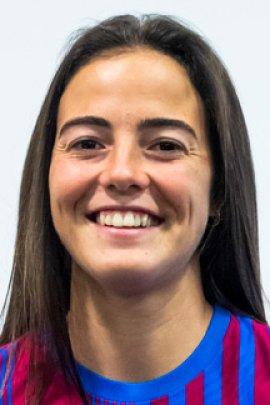 Mar�a P�rez (F.C. Barcelona B) - 2021/2022