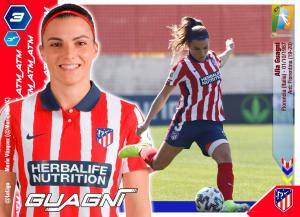 Alia Guagni (A.C. Miln) - 2021/2022