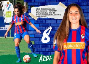 Aida (S.D. Eibar) - 2021/2022