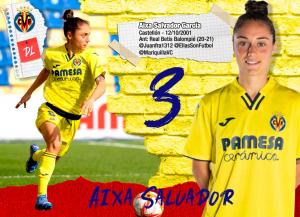 Aixa (Villarreal C.F.) - 2021/2022