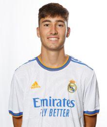 Obrador (Real Madrid C.F.) - 2021/2022