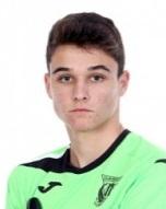 Javi Garrido (C.D. Legans) - 2021/2022