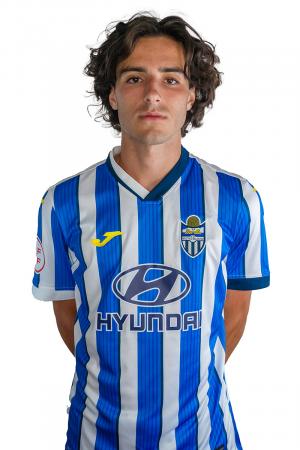Toni Florit (Atltico Baleares) - 2021/2022