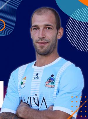 Mendi (U.D. La Fuente) - 2021/2022