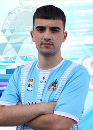 Sergio Garrido (U.D. La Fuente) - 2021/2022