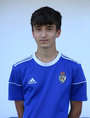 Pablo Martnez (S.D. Ponferradina B) - 2021/2022