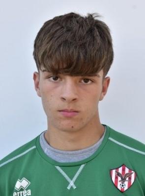 Hugo Parra (Atltico Bembibre) - 2021/2022