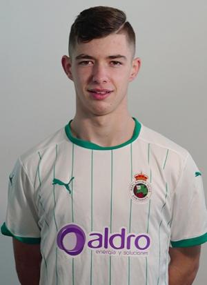 Diego Daz (Real Racing Club) - 2021/2022