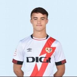 Joselu Prez (Rayo Vallecano B) - 2021/2022