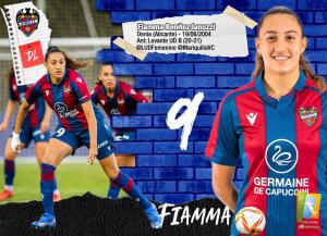 Fiamma (Levante U.D.) - 2021/2022