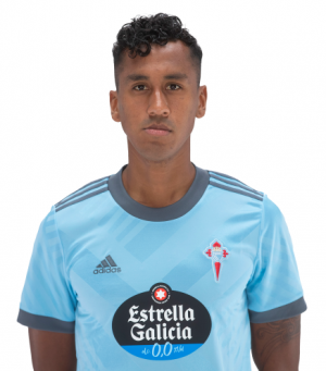 Renato Tapia (R.C. Celta) - 2021/2022