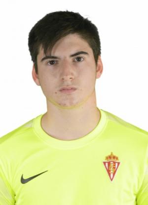 Berto (Sporting de Gijn B) - 2021/2022