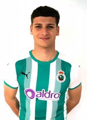 Jorge Delgado (Getafe C.F. B) - 2021/2022