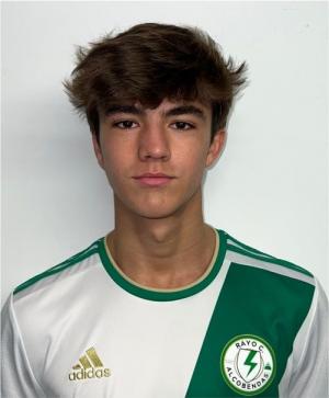 Jaime Robert (Rayo Alcobendas) - 2021/2022