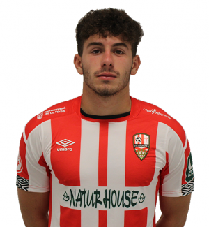 Sergio Garca (U.D. Logros B) - 2021/2022