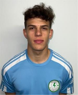 Marc de Castro (Rayo Alcobendas) - 2021/2022