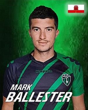 Ballester (Europa F.C. Reserves) - 2021/2022