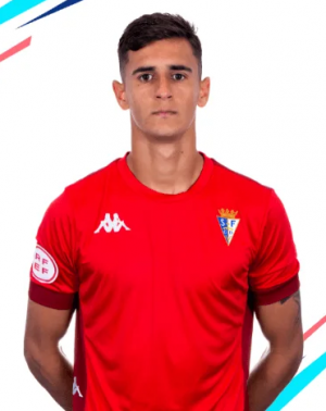 Matas Ramos (San Fernando C.D.I.) - 2021/2022