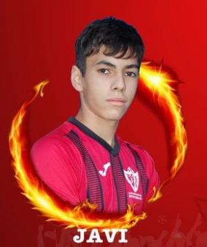 Javi Rodrguez (C.D.C. Nuevo Molino) - 2021/2022