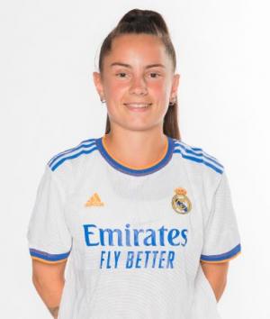 Ester (Real Madrid C.F. B) - 2021/2022