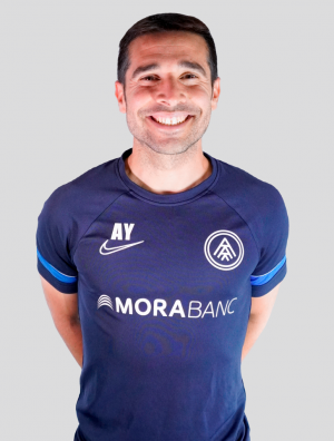 Aitor Yeto (F.C. Andorra) - 2021/2022