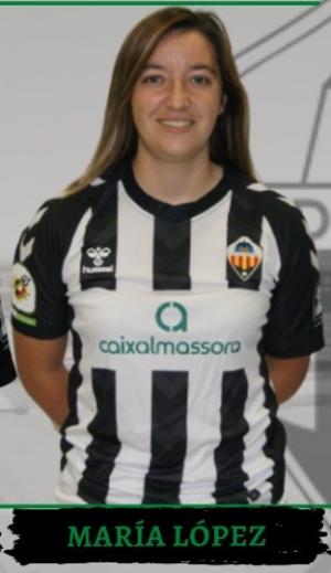 Maria Lopez (C.D. Castelln) - 2021/2022