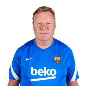 Koeman (F.C. Barcelona) - 2021/2022