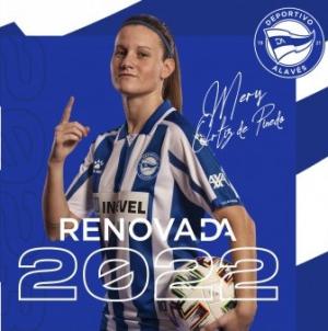 Mery (Deportivo Alavs) - 2021/2022