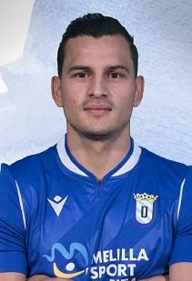 Vargas (U.D. Melilla) - 2021/2022