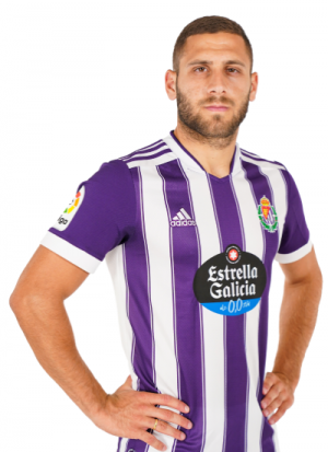 Weissman (R. Valladolid C.F.) - 2021/2022