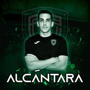 Eric Alcntara (U.E. Extremenya) - 2021/2022