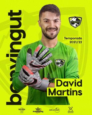 David Martins (Penya Encarnada) - 2021/2022