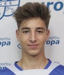 Vilamitjana (C.E. Europa) - 2021/2022