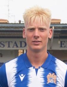 Edmundsson (guilas F.C. B) - 2021/2022