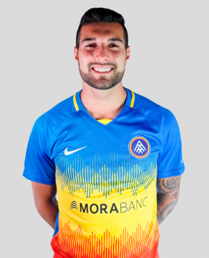 lex Pastor (F.C. Andorra) - 2021/2022