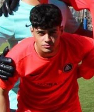 Alex Rente (F.C. Andorra B) - 2021/2022