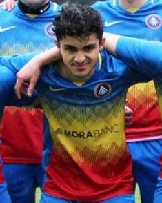 Mestra (F.C. Andorra B) - 2021/2022