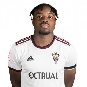 Boyomo (Albacete Balompi) - 2021/2022