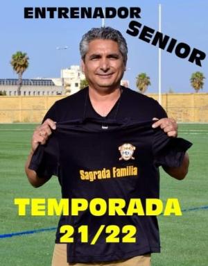 Juan Jose Corts (Sagrada Familia M.M.) - 2021/2022