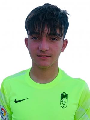 Sergio Lpez (Granada C.F.) - 2021/2022