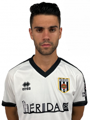 Carmelo Merenciano (Mrida A.D.) - 2021/2022